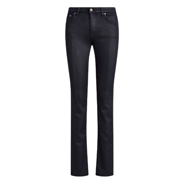 Ralph Lauren Mid-Rise Straight Jeans NWT - Picture 7 of 7